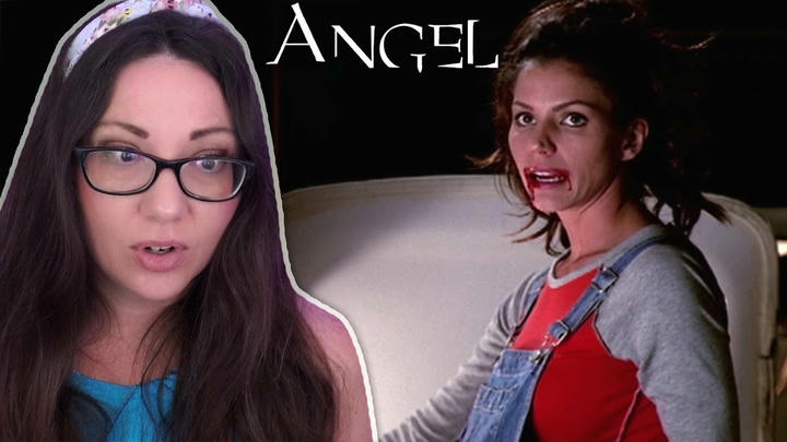 Angel 1x12 Expecting Reaction | First Time Watching