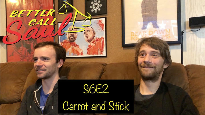 BETTER CALL SAUL Season 6 Episode 2 "Carrot and Stick" Reaction/Review