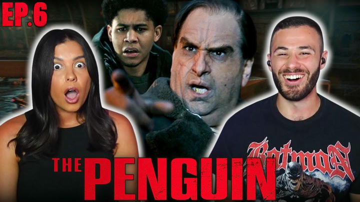 WE HAVE CHILLS!😱 | The Penguin Episode 6 Reaction