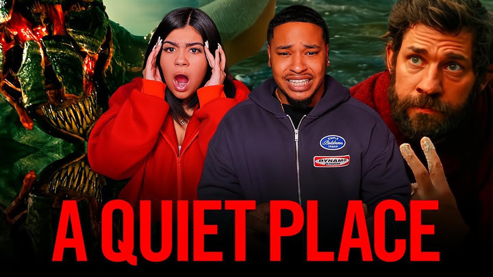 Binge Ties - A Quiet Place (2018)