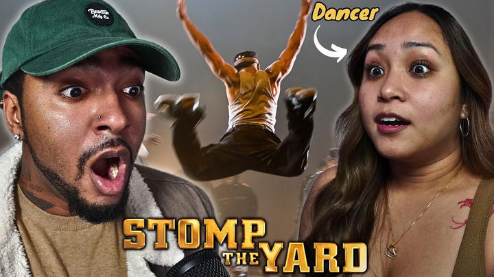 Mr FLICKS - Stomp the Yard (2007)