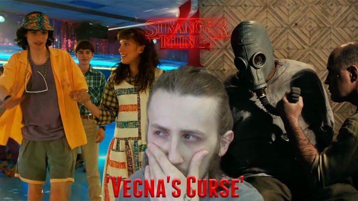 SPOOKY VIBES! - Stranger Things 4X02 - 'Vecna's Curse' Reaction
