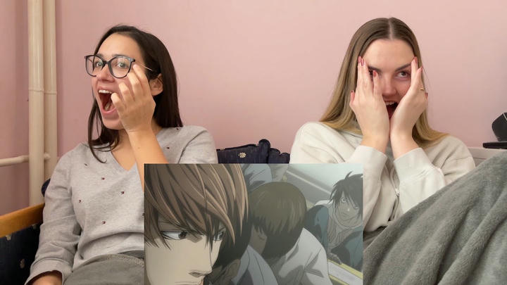 Death Note Episode 9 Reaction