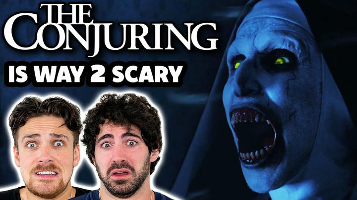 Nick & Cory - The Conjuring 2 (2016)