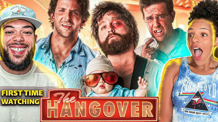 Rob Squad Movie Reactions - The Hangover (2009)