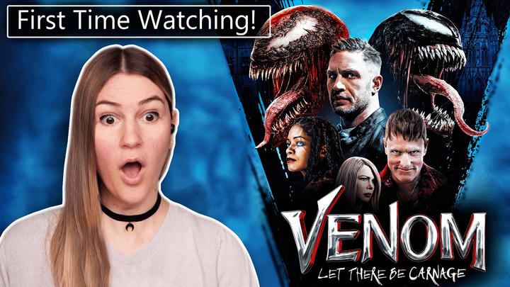 Maplenuts React - Venom: Let There Be Carnage (2021)