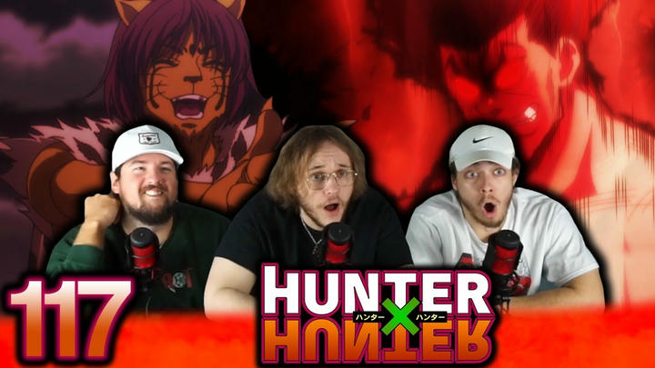 NOO...NOT CHEETU!!! | Hunter x Hunter Ep 117 "Insult X And X Payback" First Reaction!