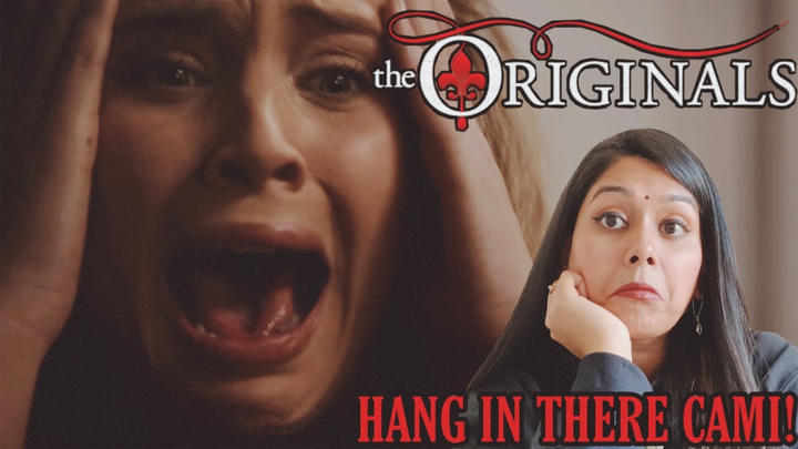 The Originals 1x9 ~ ''Reigning Pain In New Orleans'' ~ Reaction