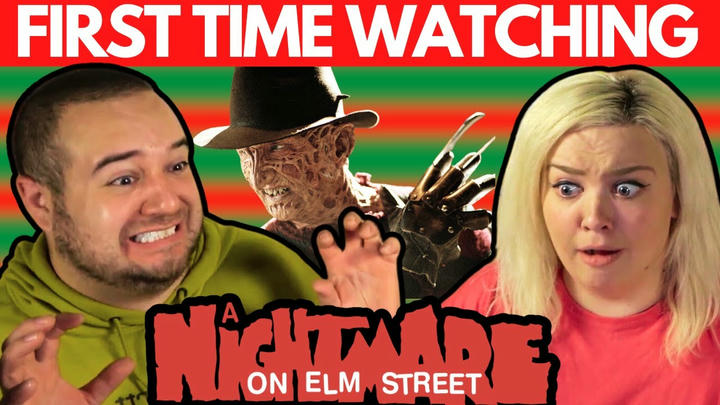 TK Top Movies - A Nightmare on Elm Street (1984)