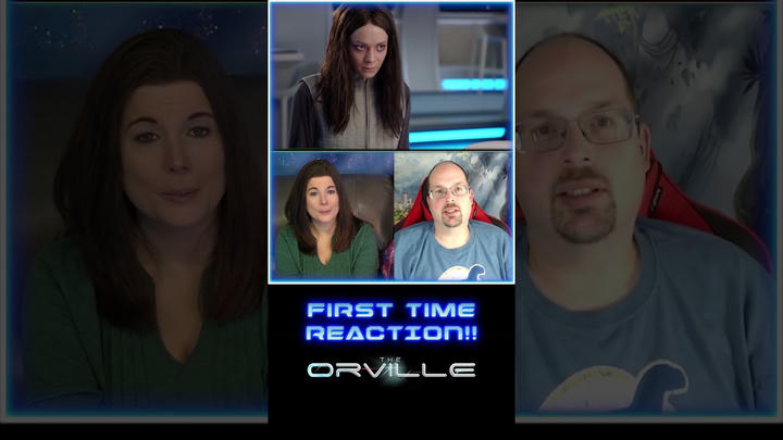 The Orville 2x11 REACTIONS!! (Part 3 of 6) FULL Video BELOW 🔻