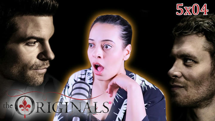 Watching THE ORIGINALS for the first time** Season 5 ''E03-E04''' REACTION/COMMENTARY**