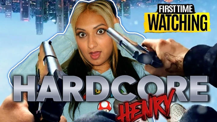 Run to the Movies - Hardcore Henry (2015)