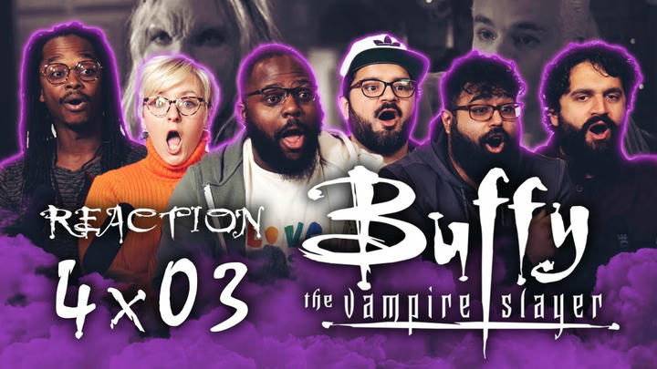 DON'T "DO IT"!!! | Buffy the Vampire Slayer 4x3 "The Harsh Light of Day"