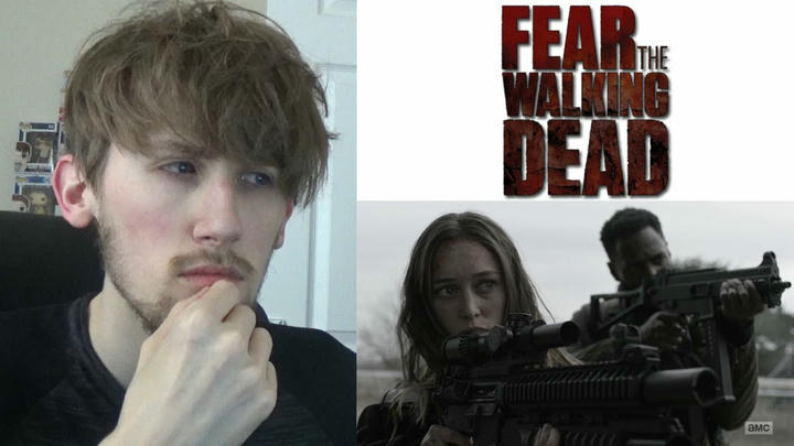 Fear the Walking Dead Season 4 Episode 6 - 'Just in Case' Reaction