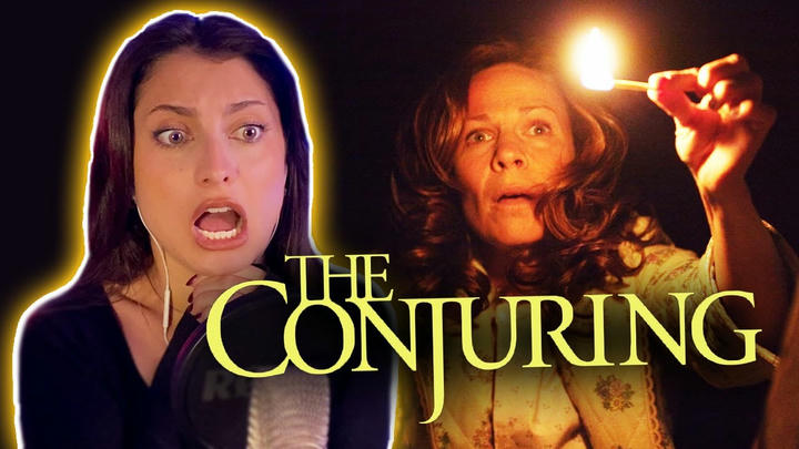 Catherine LaSalle - The Conjuring (2013)