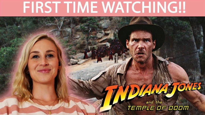 Popcorn In Bed - Indiana Jones and the Temple of Doom (1984)