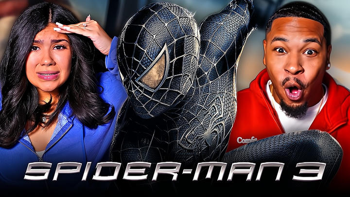 Binge Ties - Spider-Man 3 (2007)
