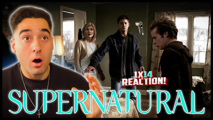 Film Student's FIRST TIME WATCHING *SUPERNATURAL* 1x14 'Nightmare' Reaction!