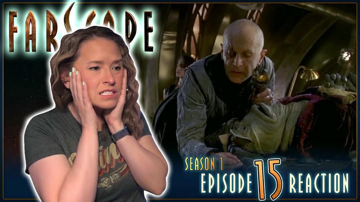 Farscape 1x15 Reaction | Durka Returns