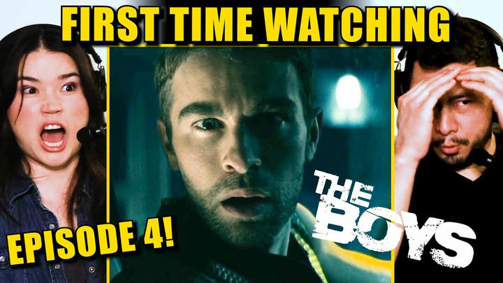 First Time Watching THE BOYS! | S01xE04 "The Female Of The Species" | Reaction