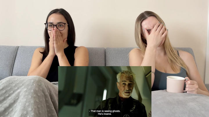 The Expanse 3x12 Reaction