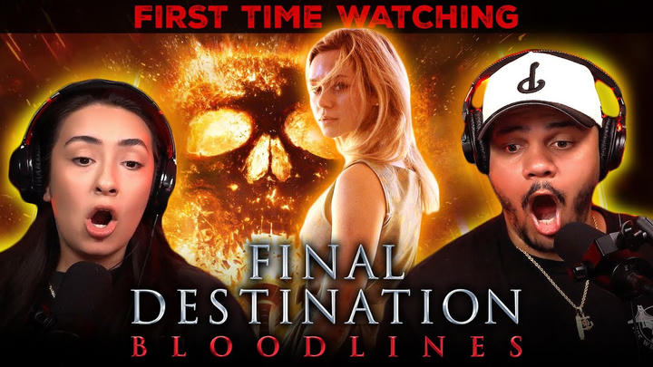 MOON POP - Final Destination: Bloodlines (2025)