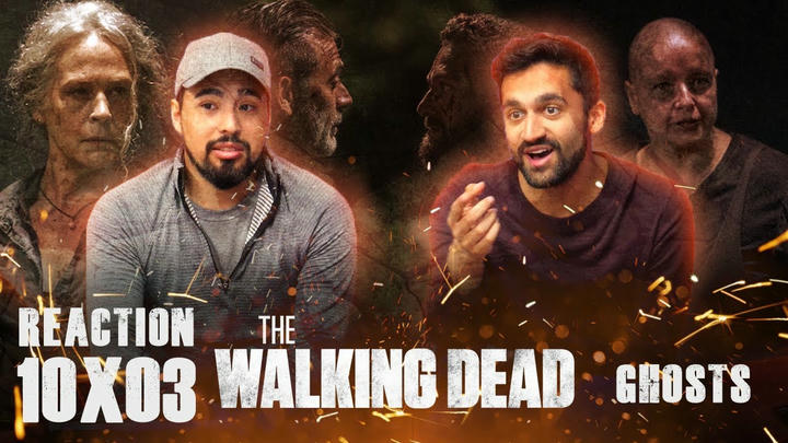 The Walking Dead - 10x3 Ghosts - Reaction