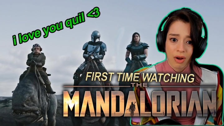 FIRST TIME WATCHING Mandalorian Chapter 7: The Reckoning/reaction & review (KEEPS GETTING BETTER!)