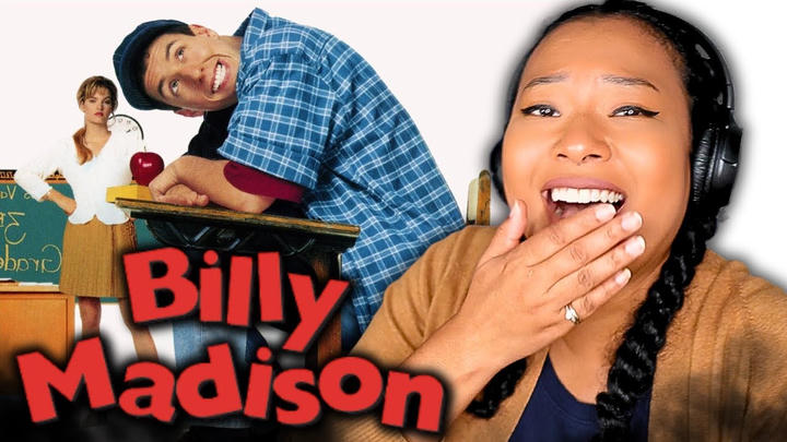 Nia Maki - Billy Madison (1995)