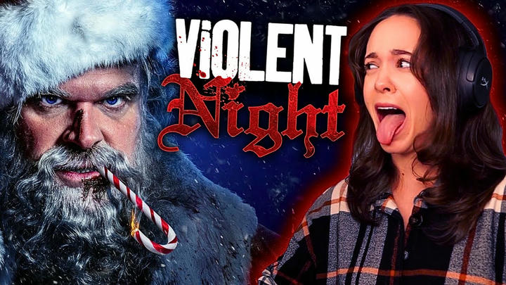 Natalie Gold - Violent Night (2022)