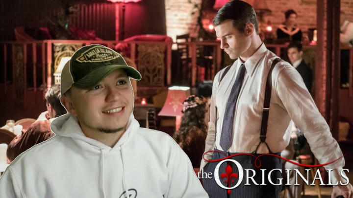 The Originals S5E5 'Don't It Just Break Your Heart' REACTION