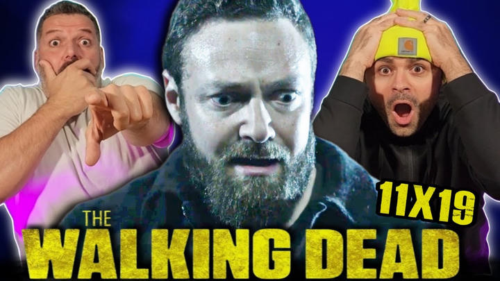 THEY CAN DO THAT NOW?! The Walking Dead season 11 episode 19 reaction "Variant"
