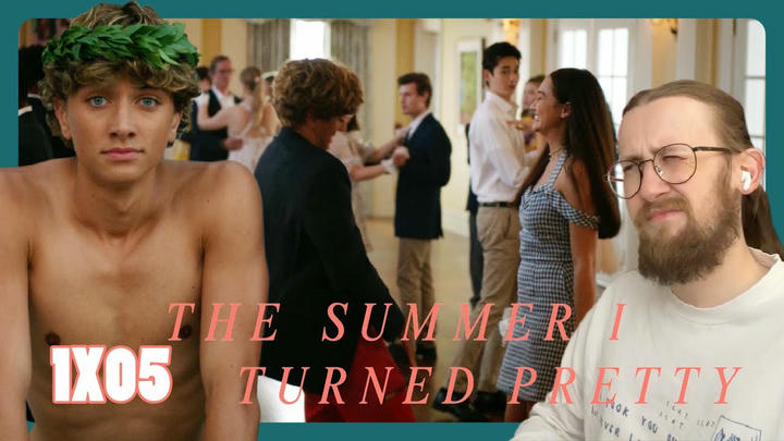 PICK JEREMIAH! - The Summer I Turned Pretty 1X05 - 'Summer Catch' Reaction