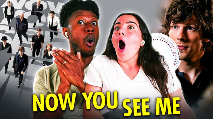 The Perfect Mix - Now You See Me (2013)