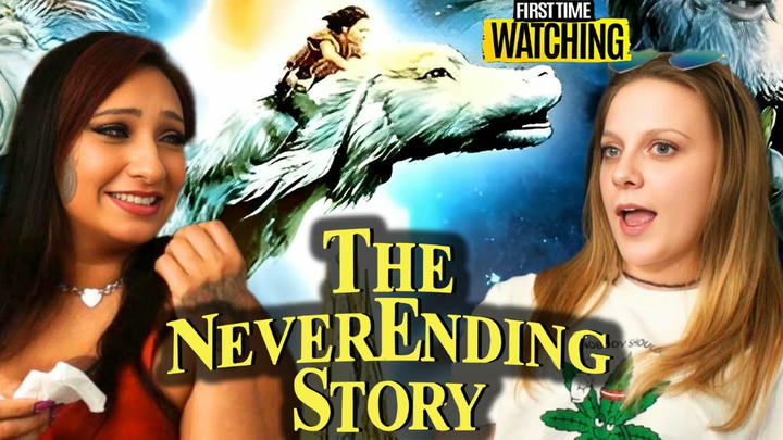Run to the Movies - The NeverEnding Story (1984)