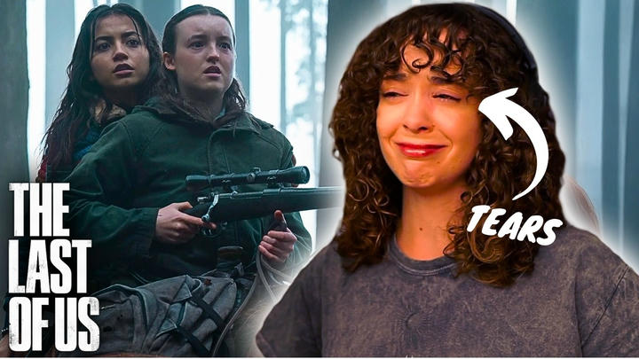 I'm a MESS from *THE LAST OF US* | First Time Watching S2 Ep. 3