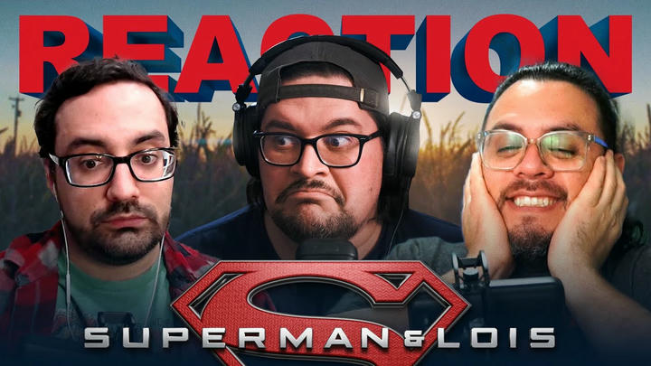 SUPERMAN & LOIS SEASON 1 EPISODE 5 REACTION! First Time Watching | 1x05 Breakdown and Review