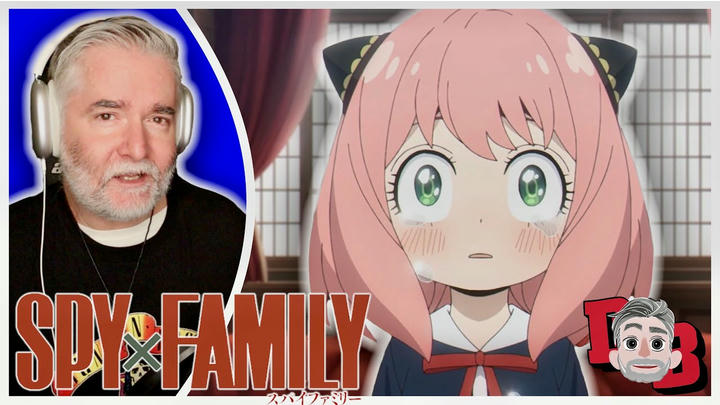 SPY x FAMILY - Episode 04 "The Prestigious School's Interview" WATCH ALONG REACTION