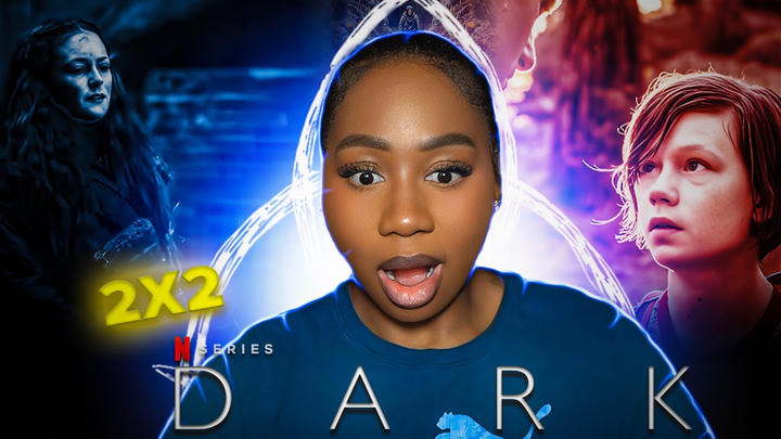 DARK 2x2 "Dark Matter" Reaction | NETFLIX | FIRST TIME WATCHING