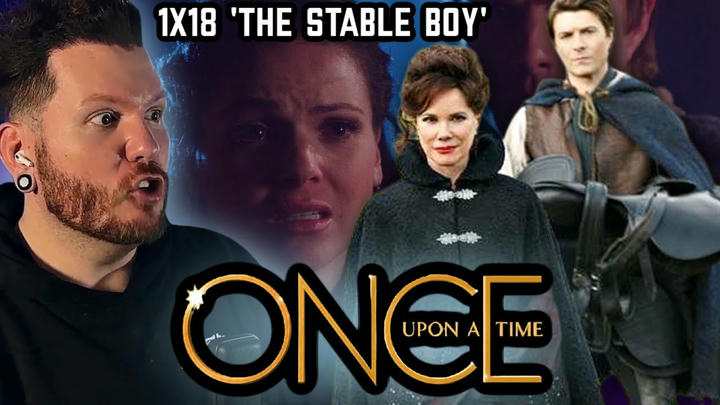 Cora is so EVIL! | Once Upon a Time REACTION 1x18 'The Stable Boy'