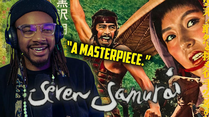 Seven Samurai (1954)