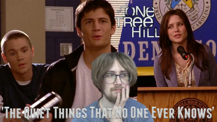 EMO NATHAN! - One Tree Hill Season 2 Episode 14 - 'The Quiet Things That No One Ever Knows' Reaction