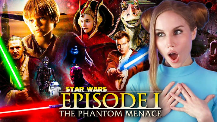 Star Wars: Episode I - The Phantom Menace (1999)