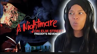 explorewith india Movies - A Nightmare on Elm Street 2: Freddy's Revenge (1985)