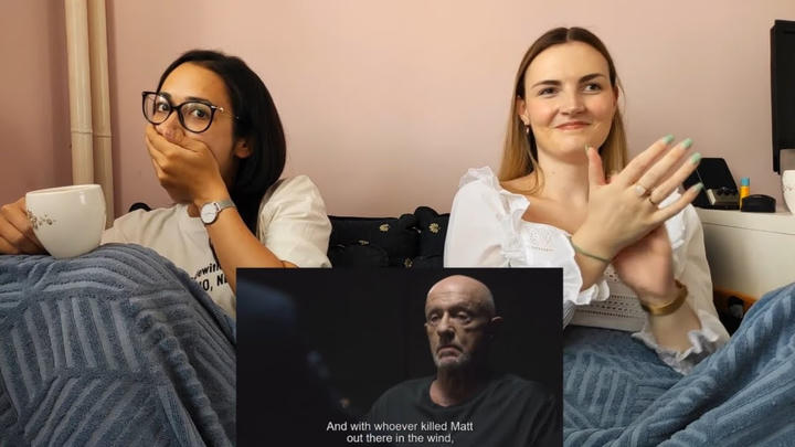 Better Call Saul 1x06 Reactiom