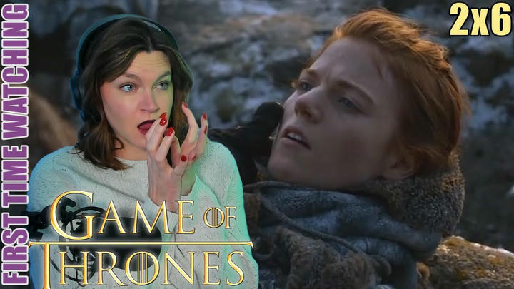 Game of Thrones 2x6 'The Old Gods and the New' Reaction | First Time Watching
