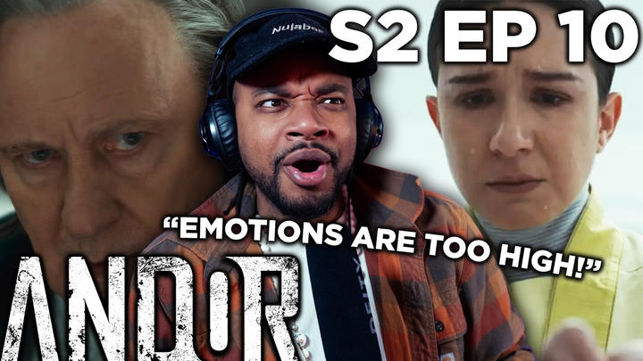 FILMMAKER REACTS to ANDOR Season 2 Episode 10: Make It Stop