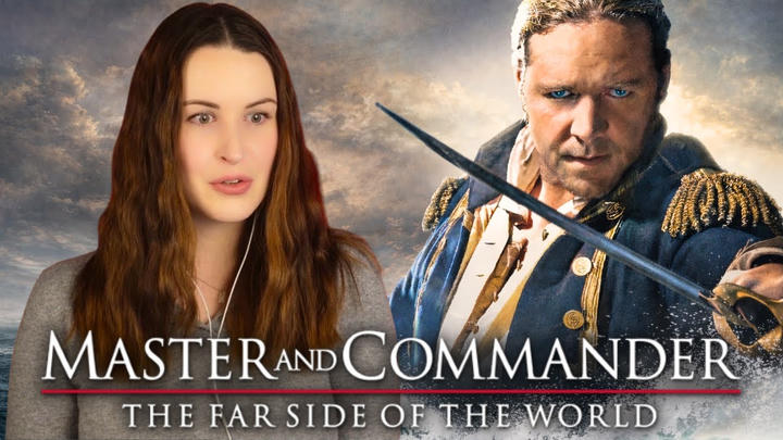 Movie Date With Kate - Master and Commander: The Far Side of the World (2003)
