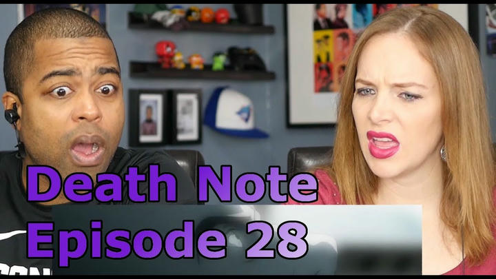 Death Note  Episode 28 "Impatience" (Reaction 🔥)