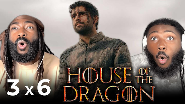 HOUSE OF THE DRAGON 3x6 REACTION | War Is BRUTAL!! | Review